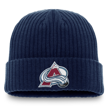 Colorado Avalanche zimná čiapka A/CAP Beanie W/CUFF