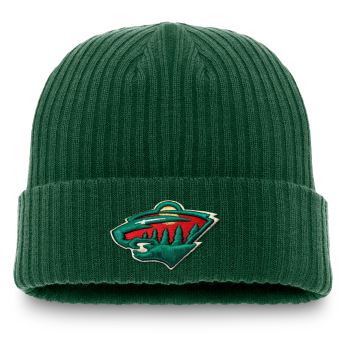 Minnesota Wild zimná čiapka A/CAP Beanie W/CUFF