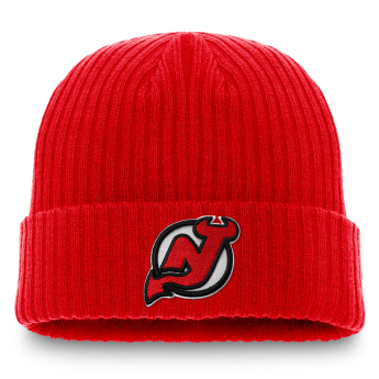 New Jersey Devils zimná čiapka A/CAP Beanie W/CUFF