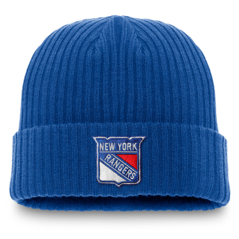 New York Rangers zimná čiapka A/CAP Beanie W/CUFF