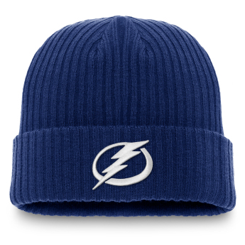 Tampa Bay Lightning zimná čiapka A/CAP Beanie W/CUFF