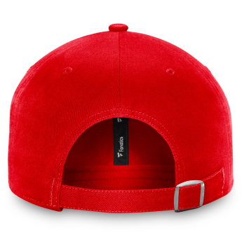Chicago Blackhawks čiapka baseballová šiltovka Core Fundamental Adjustable
