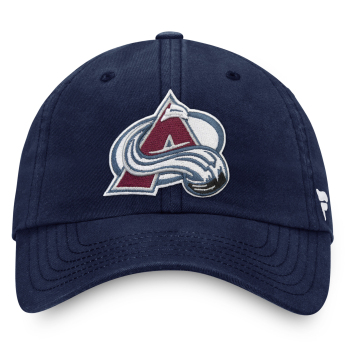 Colorado Avalanche čiapka baseballová šiltovka A/CAP Core Fundamental Adjustable