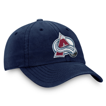 Colorado Avalanche čiapka baseballová šiltovka A/CAP Core Fundamental Adjustable