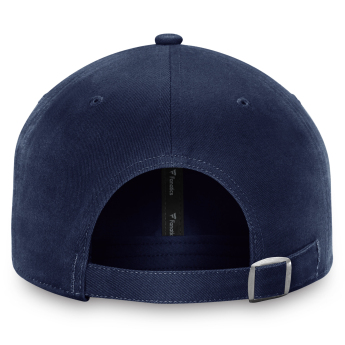 Colorado Avalanche čiapka baseballová šiltovka A/CAP Core Fundamental Adjustable