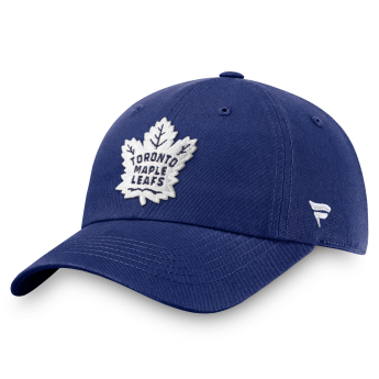 Toronto Maple Leafs čiapka baseballová šiltovka Core Fundamental Adjustable