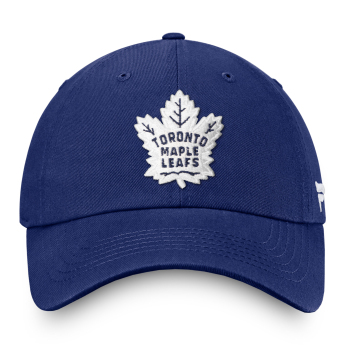 Toronto Maple Leafs čiapka baseballová šiltovka Core Fundamental Adjustable