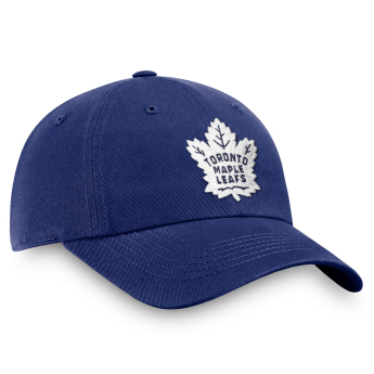 Toronto Maple Leafs čiapka baseballová šiltovka Core Fundamental Adjustable