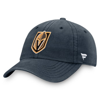 Vegas Golden Knights čiapka baseballová šiltovka Core Fundamental Adjustable