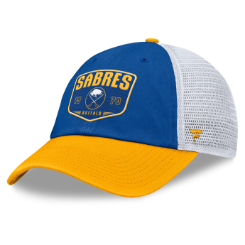 Buffalo Sabres čiapka baseballová šiltovka A/CAP Structured Adjustable Meshback