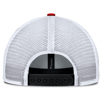 New Jersey Devils čiapka baseballová šiltovka A/CAP Structured Adjustable Meshback