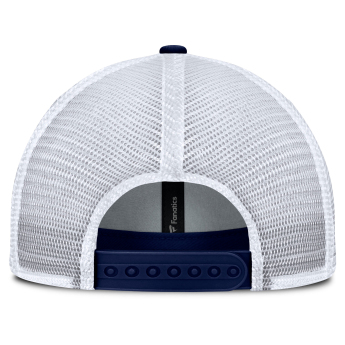 New York Rangers čiapka baseballová šiltovka A/CAP Structured Adjustable Meshback