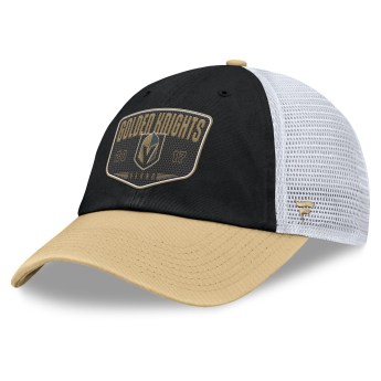 Vegas Golden Knights čiapka baseballová šiltovka A/CAP Structured Adjustable Meshback