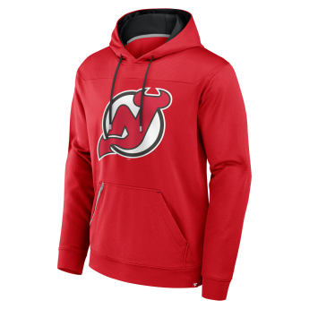 New Jersey Devils pánska mikina s kapucňou Defender Pullover
