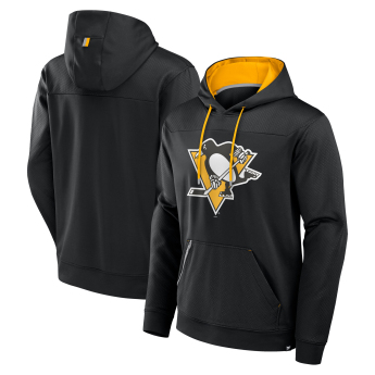 Pittsburgh Penguins pánska mikina s kapucňou Defender Pullover