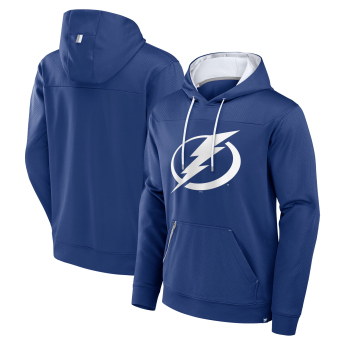 Tampa Bay Lightning pánska mikina s kapucňou Defender