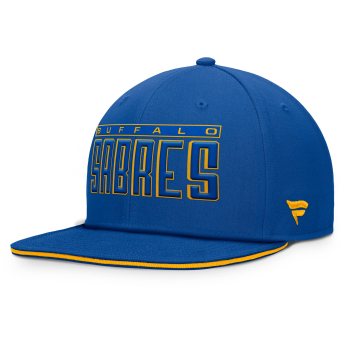Buffalo Sabres čiapka flat šiltovka Flat Brim