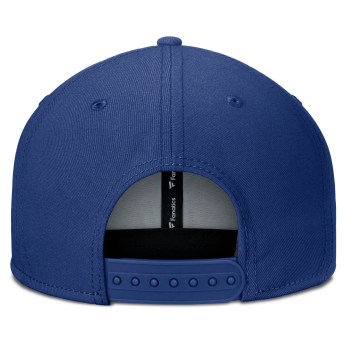Edmonton Oilers čiapka flat šiltovka Flat Brim