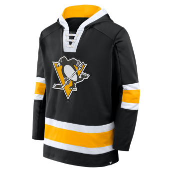 Pittsburgh Penguins pánska mikina s kapucňou Mens Laced Hockey