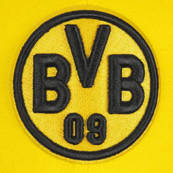 Borussia Dortmund čiapka flat šiltovka Snapback 9Fifty yellow