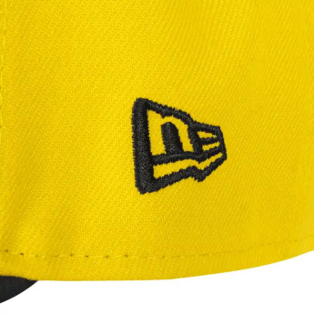 Borussia Dortmund čiapka flat šiltovka Snapback 9Fifty yellow