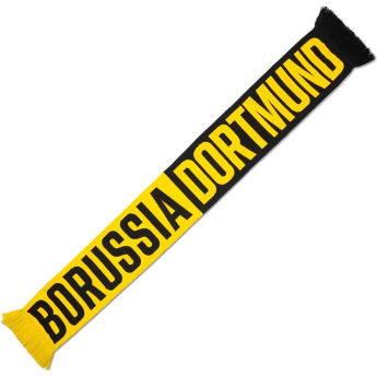 Borussia Dortmund zimný šál Half