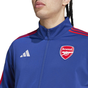 FC Arsenal pánska mikina DNA Track blue