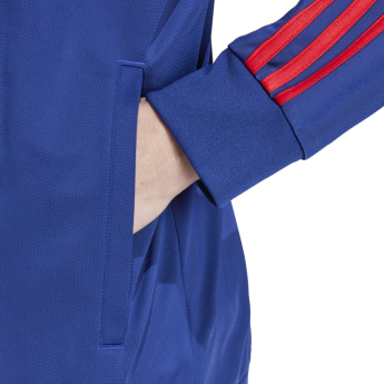 FC Arsenal pánska mikina DNA Track blue