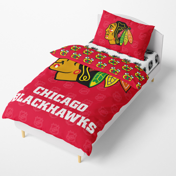 Chicago Blackhawks obliečky na jednu posteľ Shields