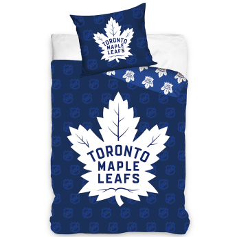 Toronto Maple Leafs obliečky na jednu posteľ Shield 2