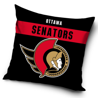 Ottawa Senators vankúšik Black