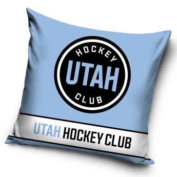 Utah Hockey Club vankúšik logo