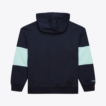 Seattle Kraken pánska mikina s kapucňou Retro Fleece Current Logo