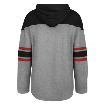 Detroit Red Wings pánska mikina s kapucňou 47 Huron Hood