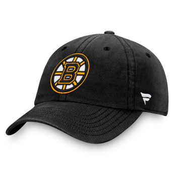 Boston Bruins čiapka baseballová šiltovka A/CAP Core Fundamental Adjustable