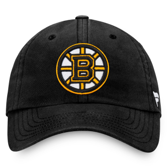Boston Bruins čiapka baseballová šiltovka A/CAP Core Fundamental Adjustable