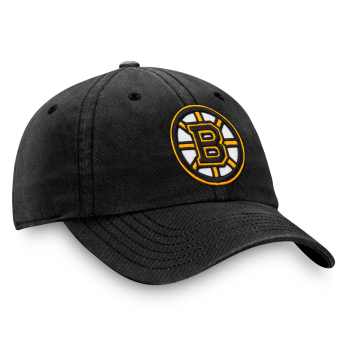 Boston Bruins čiapka baseballová šiltovka A/CAP Core Fundamental Adjustable