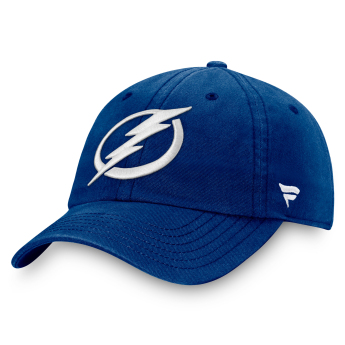 Tampa Bay Lightning čiapka baseballová šiltovka A/CAP Core Fundamental Adjustable