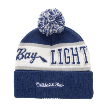 Tampa Bay Lightning zimná čiapka Block Sweep Pom Knit