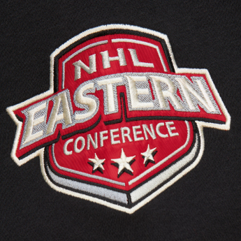 Pittsburgh Penguins pánska mikina Heritage Lace-Up Crew Vintage Logo