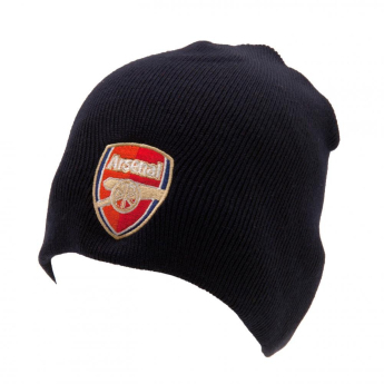 FC Arsenal zimná čiapka Navy Bea