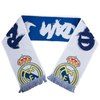 Real Madrid zimný šál No32 Graffiti