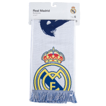 Real Madrid zimný šál No32 Graffiti