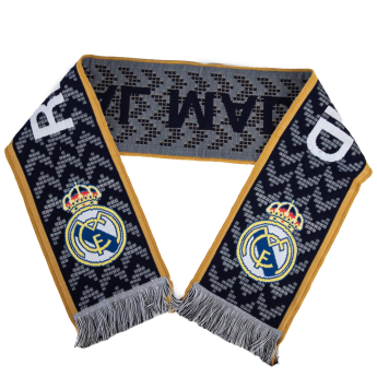 Real Madrid zimný šál Navy