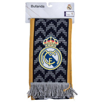 Real Madrid zimný šál Navy