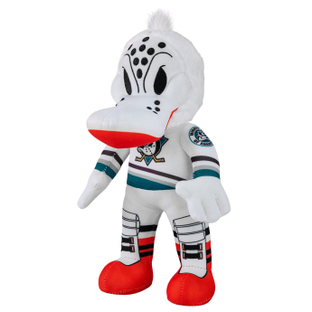 Anaheim Ducks plyšový maskot Wild Wing #93 Teal Triangle