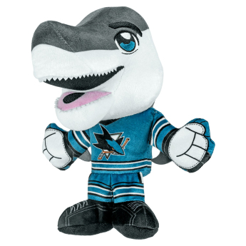 San Jose Sharks plyšový maskot Sharkie #00 Kuricha