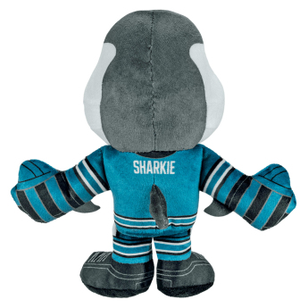 San Jose Sharks plyšový maskot Sharkie #00 Kuricha