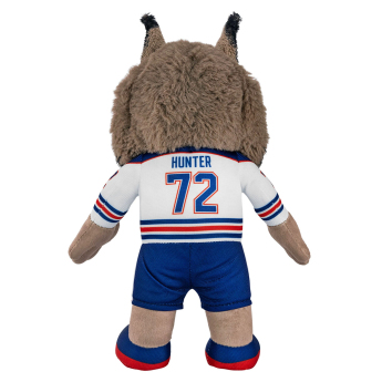 Edmonton Oilers plyšový maskot Hunter #72