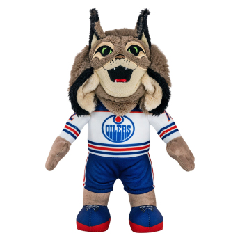 Edmonton Oilers plyšový maskot Hunter #72